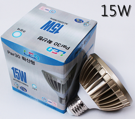 LED PAR30 15W