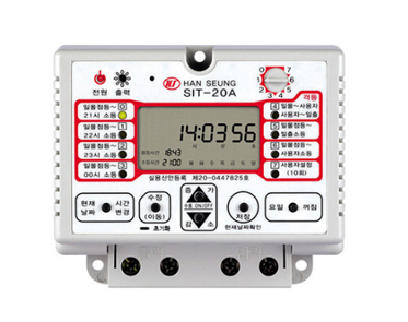 디지털 타이머 SIT